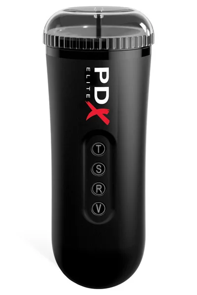 Moto Bator 3-in-1 Masturbator - Thrusting, Vibrating, & Sucking Action! — image 19 of 20