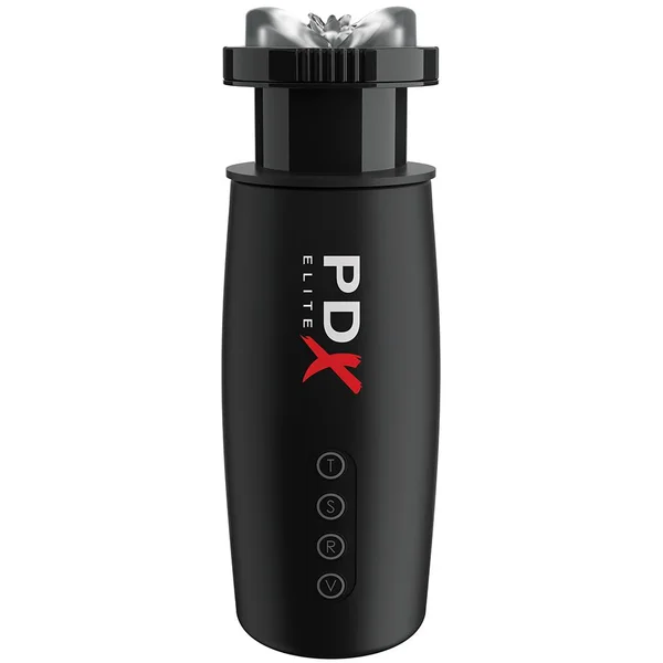 Moto Bator 3-in-1 Masturbator - Thrusting, Vibrating, & Sucking Action! — image 23 of 25