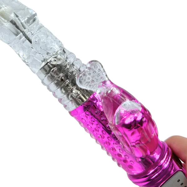 Rotating Dual-Action Vibrator — image 24 of 25