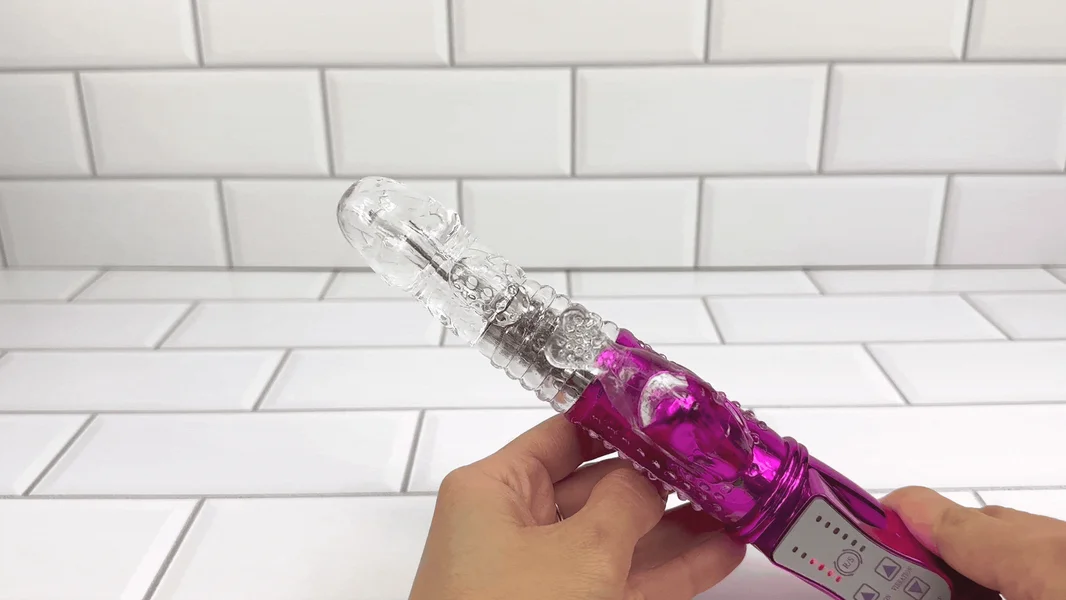 Rotating Dual-Action Vibrator — image 23 of 25