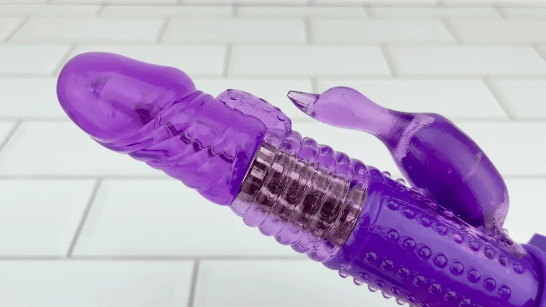 Rotating Dual-Action Vibrator — image 10 of 25