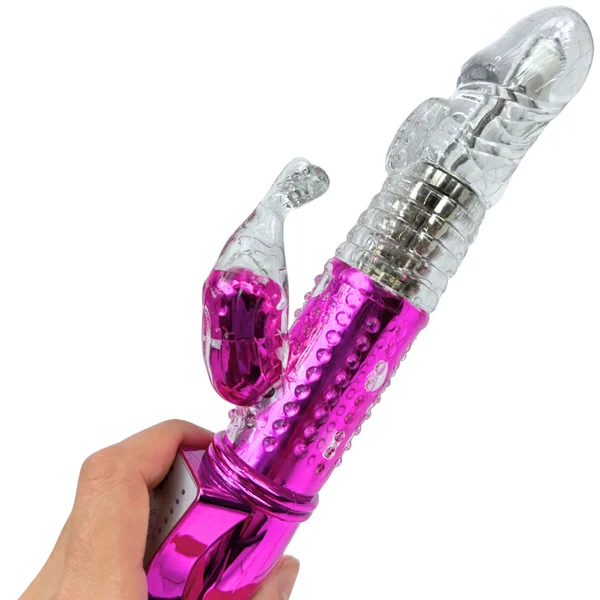 Rotating Dual-Action Vibrator — image 20 of 25