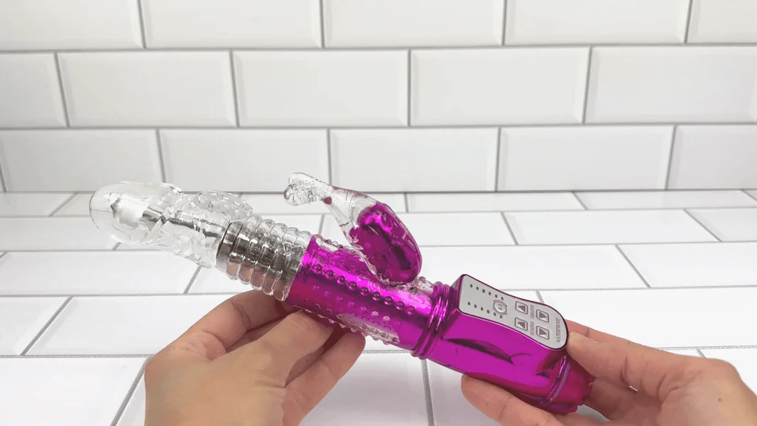 Rotating Dual-Action Vibrator — image 25 of 25