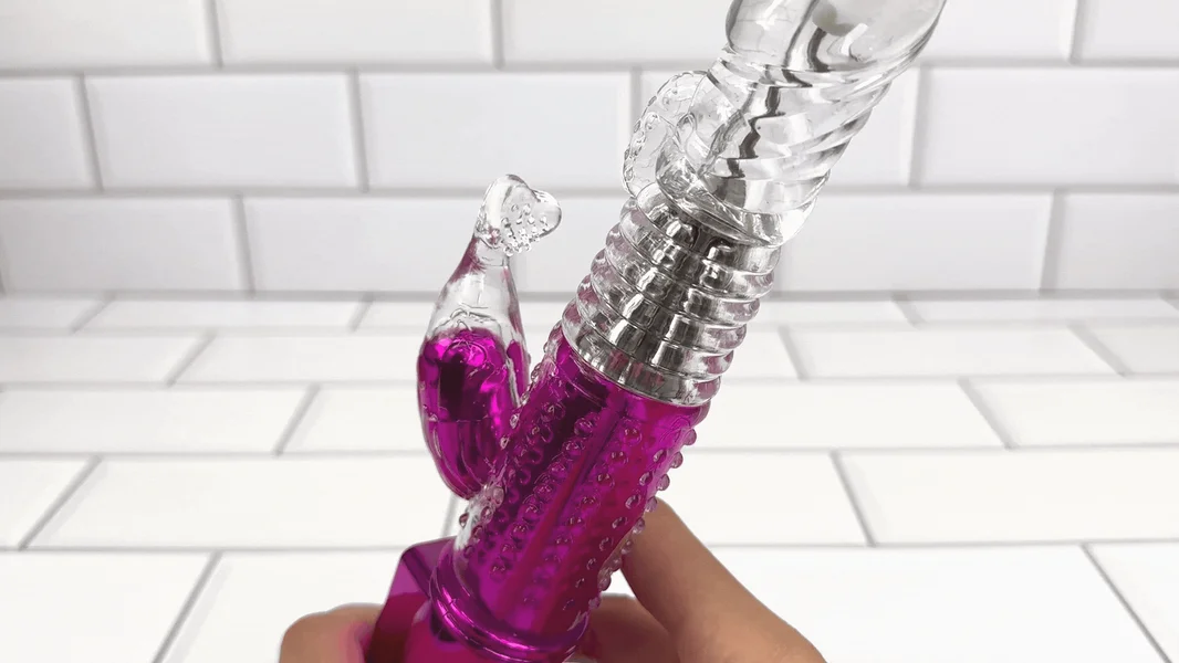 Rotating Dual-Action Vibrator — image 21 of 25