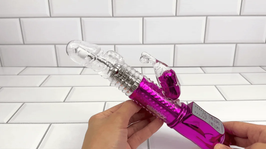 Rotating Dual-Action Vibrator — image 19 of 25