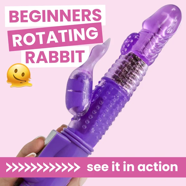 Rotating Dual-Action Vibrator — image 9 of 25