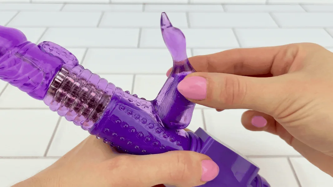 Rotating Dual-Action Vibrator — image 14 of 25