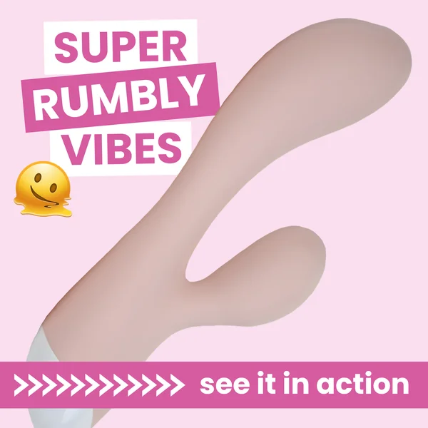 Silicone Rechargeable Dual-Action Vibrator — image 7 of 12