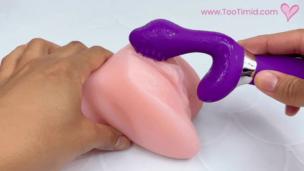Ligaya Silicone Beginner Dual-Action Vibrator — image 19 of 25
