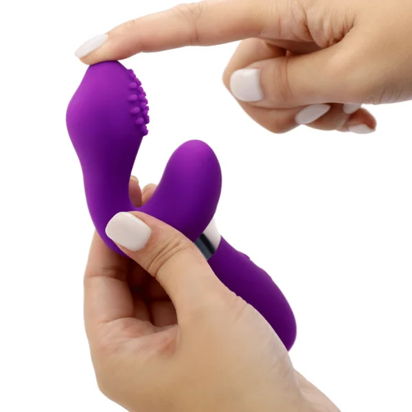 Ligaya Silicone Beginner Dual-Action Vibrator — image 18 of 25