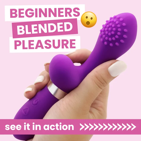 Ligaya Silicone Beginner Dual-Action Vibrator — image 17 of 25