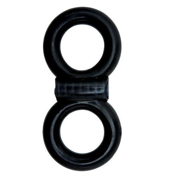 Vibrating Cock and Ball Infinity