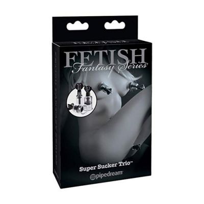 Fetish Fantasy super suckers trio