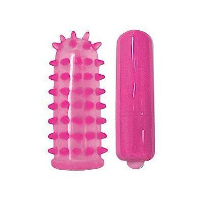 Bullet With Sleeve Pink 3 Speed