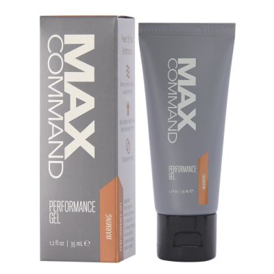 Max Command Performance Gel 1 2 oz