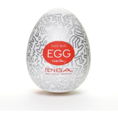 Keith Haring Tenga Egg Party