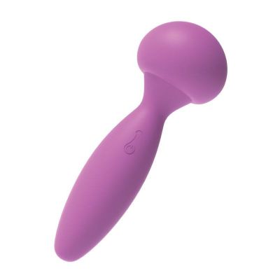 Soft Desire Rechargeable Vibe by Playful Purple