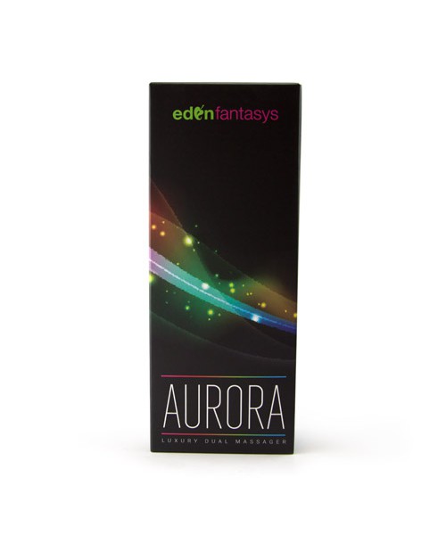 Aurora warming massager