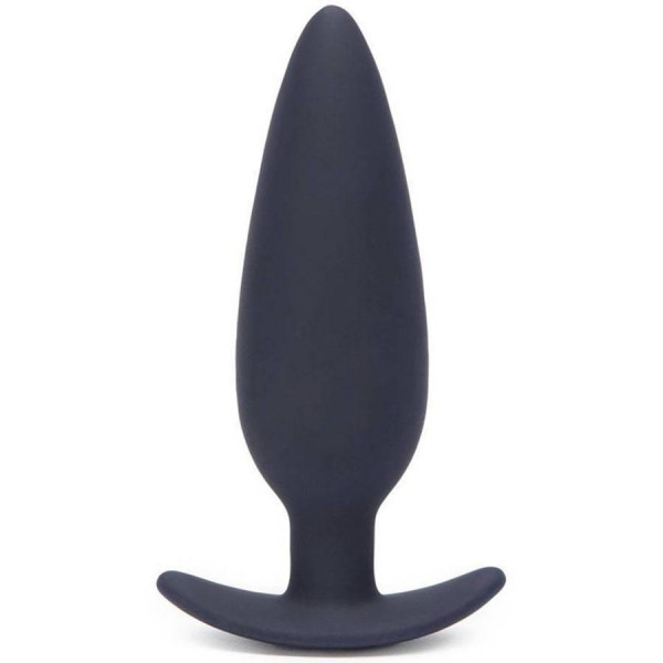 Fifty Shades Darker Primal Attraction Silicone Butt Plug