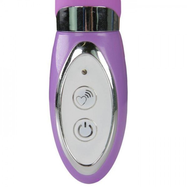Rippled Silicone Vibrator