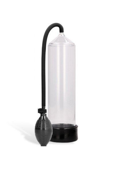 Shots Toys 11.8" Classic Penis Pump - Squeeze Ball