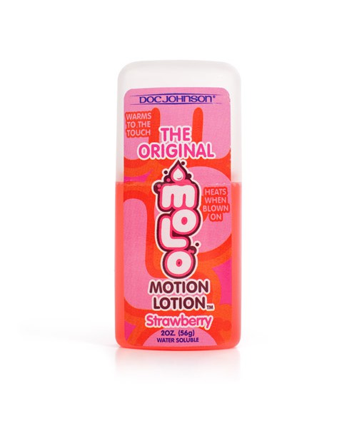 Dynamic trio motion lotion