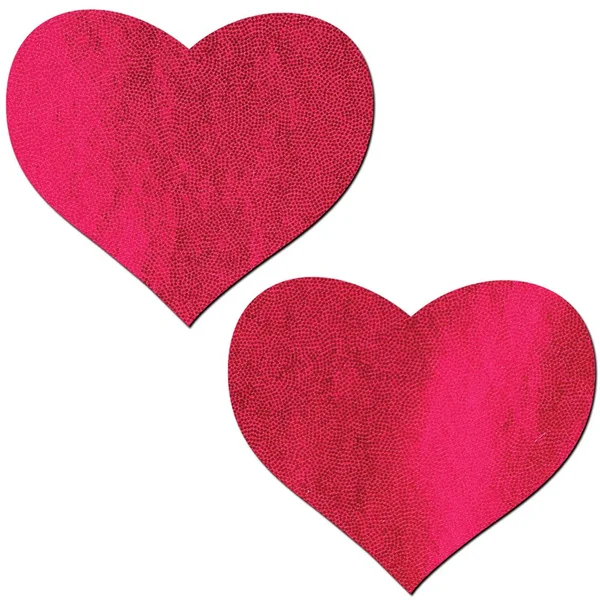 Pastease Heart Nipple Pasties — image 10 of 13