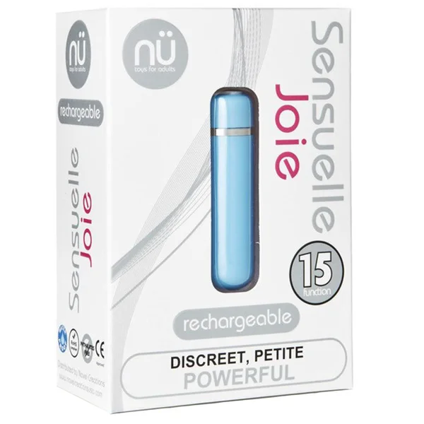 Sensuelle Joie Silicone Bullet — image 16 of 16
