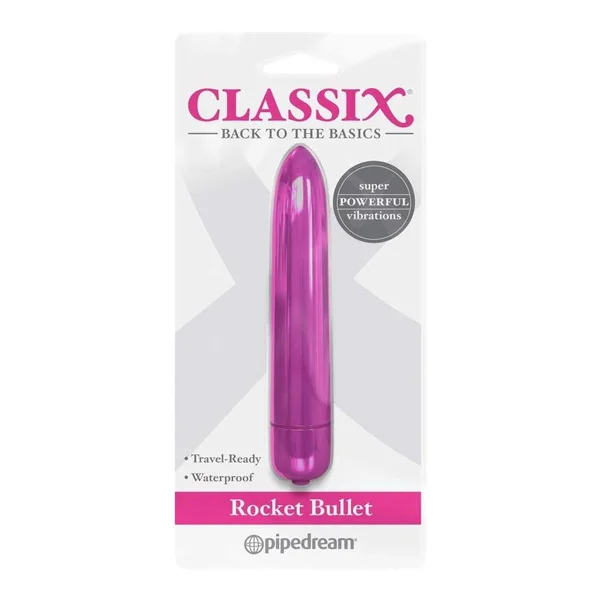 Classix Waterproof Rocket Bullet — image 13 of 13
