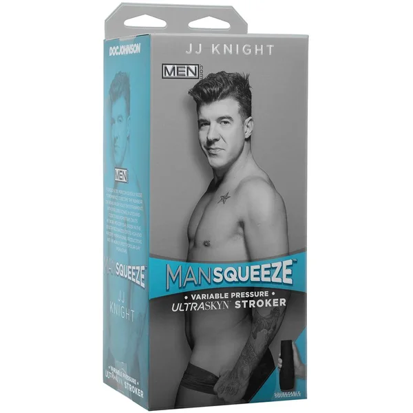 Man Squeeze JJ Knight Ass Stroker — image 16 of 16