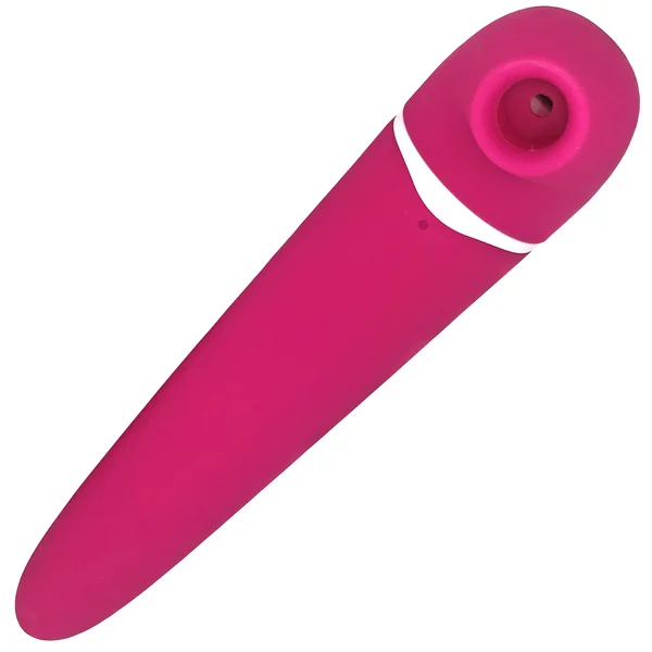 Dual-Ended Premium Clit Sucker & G-Spot Vibrator — image 12 of 13