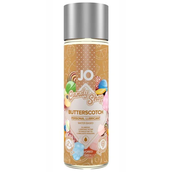JO Candy Shop Water-Based Lubricant — image 10 of 10