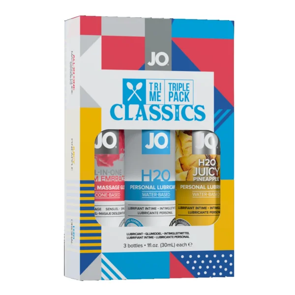 Jo Tri Me Tiple Pack Lubricant Kit — image 8 of 9
