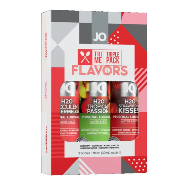 Jo Tri Me Tiple Pack Lubricant Kit — image 7 of 9