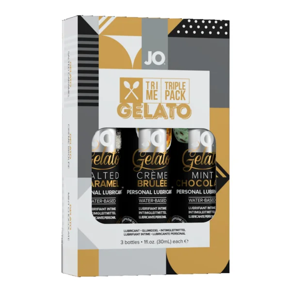 Jo Tri Me Tiple Pack Lubricant Kit — image 9 of 9