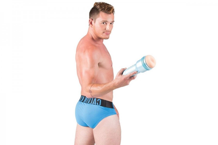 Fleshlight Fleshjack Boys Brent Corrigan Bliss