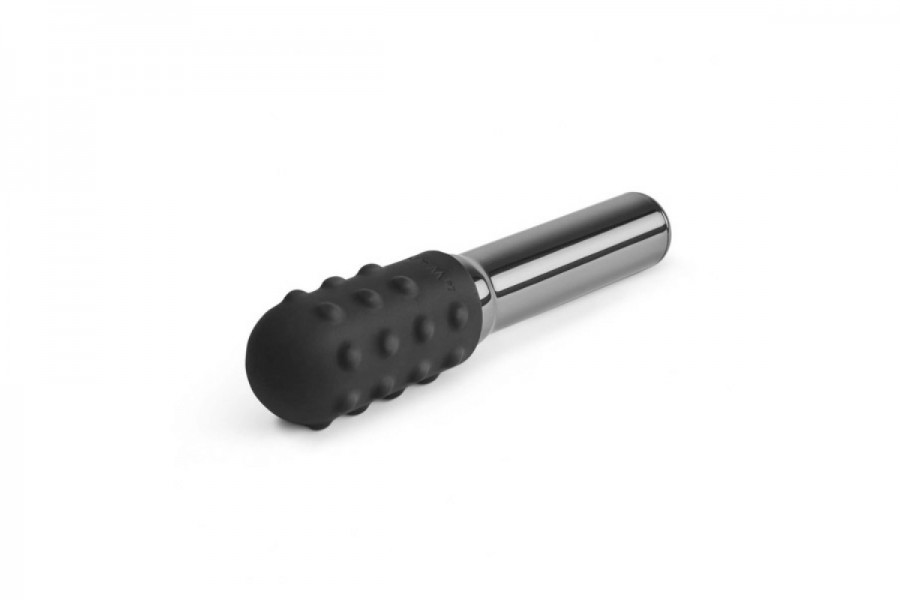 Le Wand 4.75" Grand Bullet with Removable Silicone Sleeve