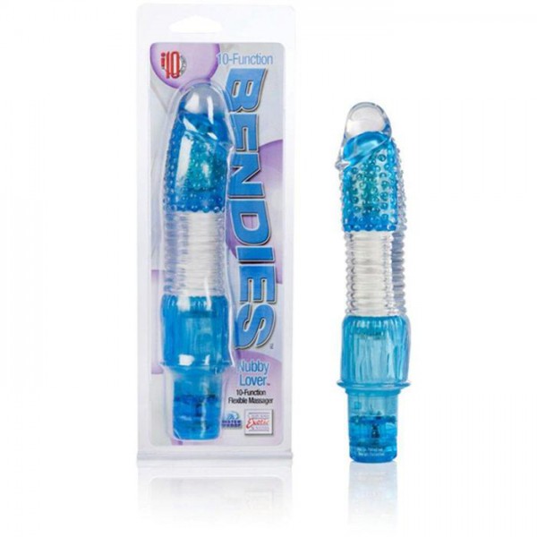 Flexi Massager Nubby Lover Vibe
