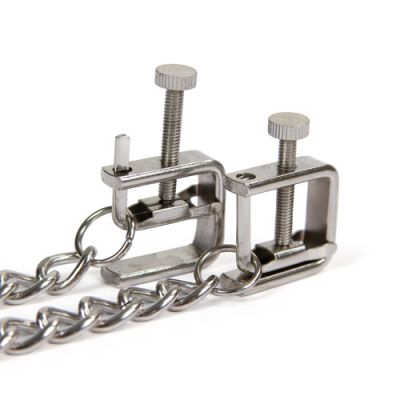 Eden square clamps