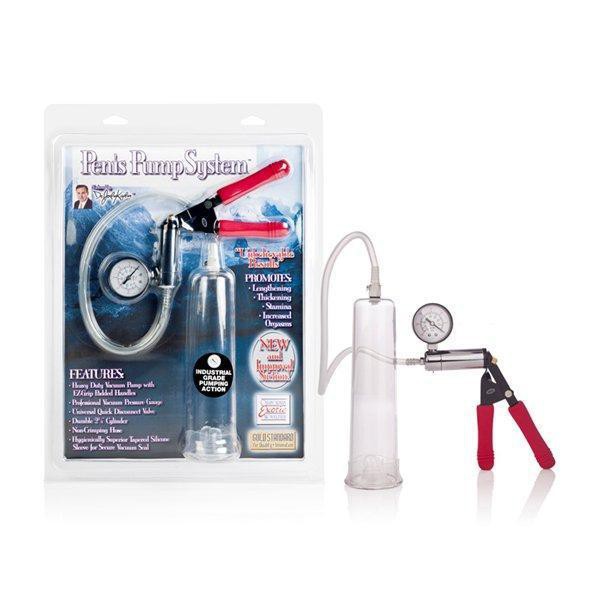 Dr. Joel Kaplan Penis Pump System — image 4 of 5