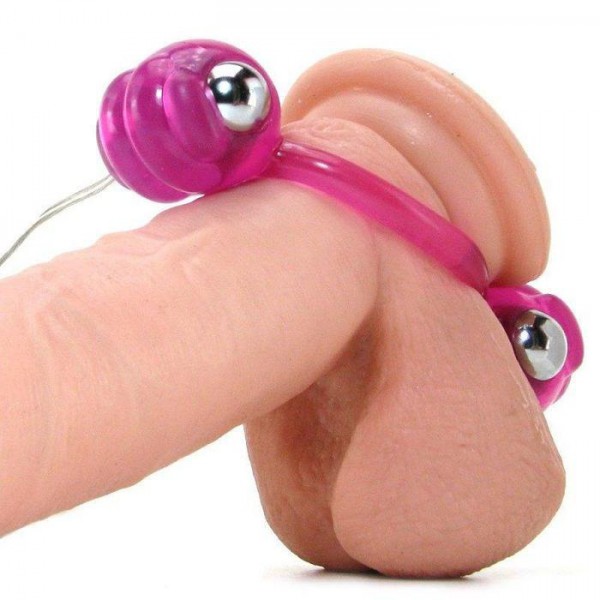 Double Action Remote Control Couples Ring 3