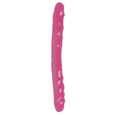 Basix Double Ended Dildo 16 Inch