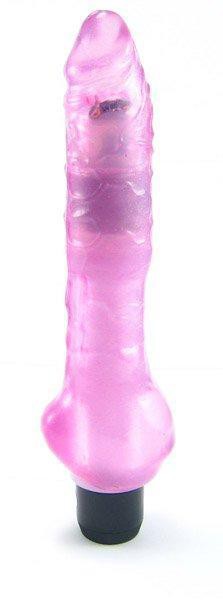 Waterproof mood-light slimline penis — image 5 of 6