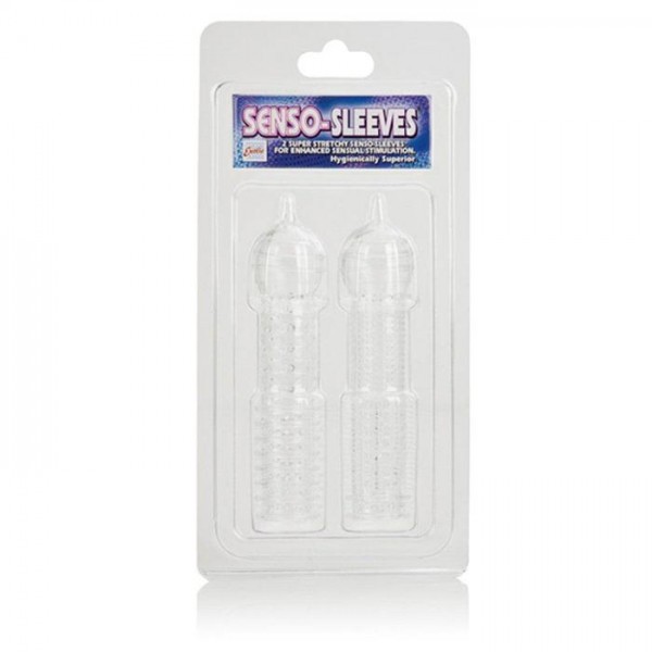 Senso Sleeves 2 Pack