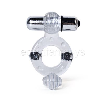 Magnetic power ring ridge rider