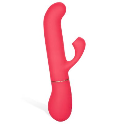 California Exotic G Spot Wand Clitoral Suction Vibrator Set 4 Pce