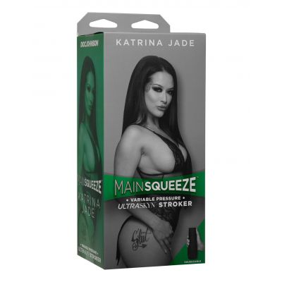 Main Squeeze Katrina Jade UltraSkyn Stroker