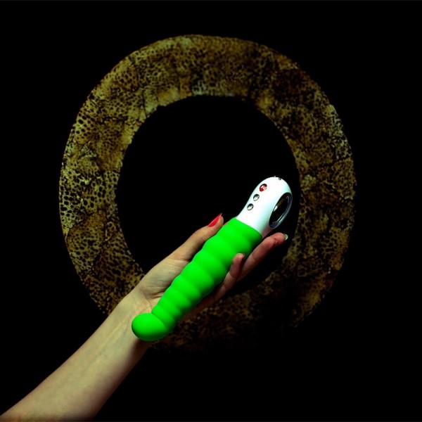 Fun Factory Patchy Paul G5 Rechargeable Silicone Vibrator