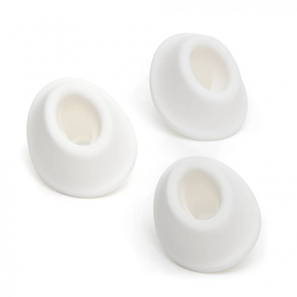 Womanizer Vibrator Replacement Heads Small (3 Pack)