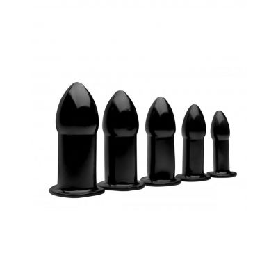 Master Series Expansion Anal Dilator Set